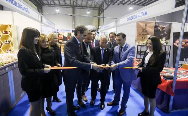 Expoberja Alpujarra abre sus puertas hasta el domingo
