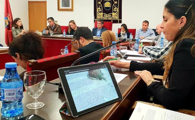 El PSOE denuncia el «bochornoso» estado de La Caracola y la Rambla de Bolaños en Adra