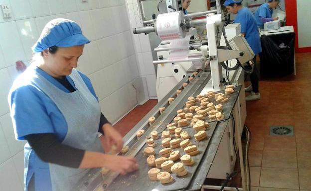 La Alpujarra, la cuna del mantecado en Almería