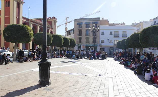 El corto 13 Años, protagonista en el Día Contra la Violencia de Género en Berja