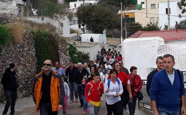 La dislexia grita su nombre en Adra