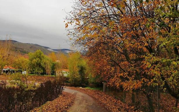 Una estampa bucólica del corazón de la Alpujarra