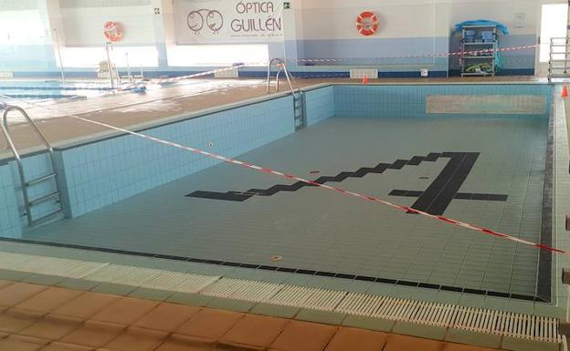 Clece toma las riendas de la Piscina Cubierta el 10 de diciembre