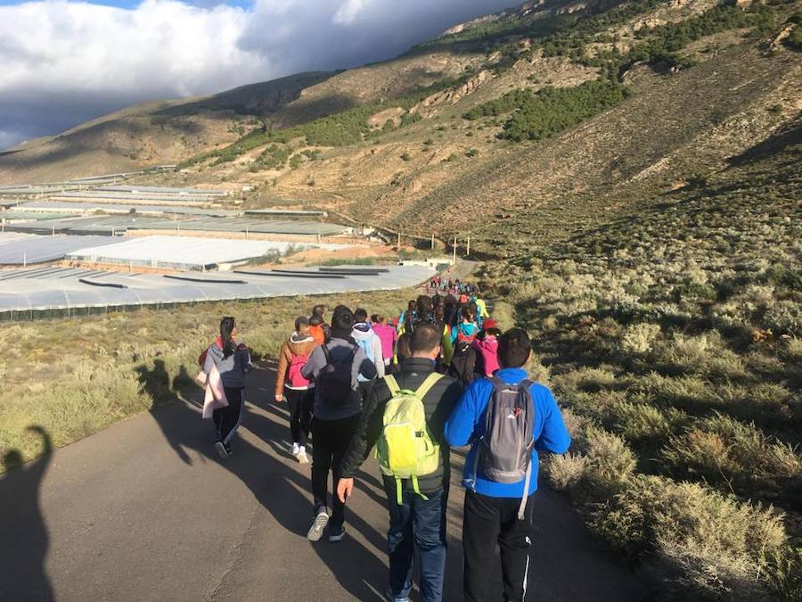 Dalías invita a descubrir el encanto de la Sierra de Gádor