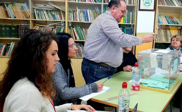 PP y PSOE pierden liderazgo en la comarca