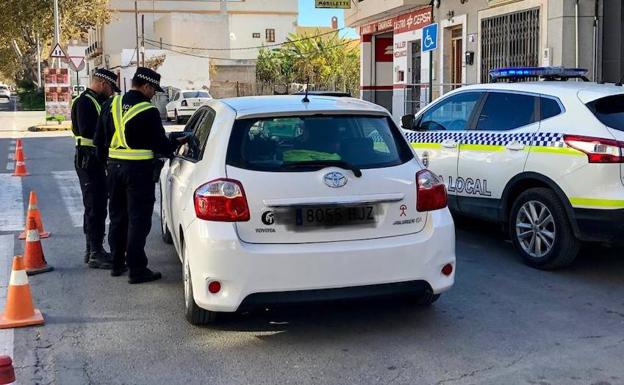 Más controles por drogas y alcohol «a cualquier hora y lugar» de Adra