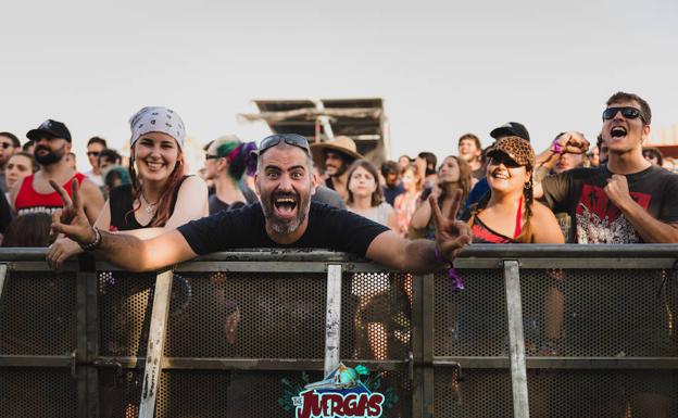 Juergas Rock estrena cartel
