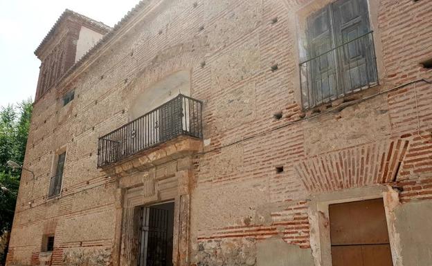 Luz verde a la primera intervención en el Palacio del Rey Chico de Fuente Victoria