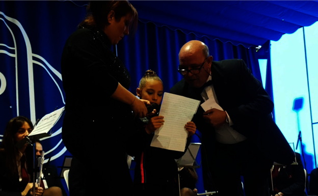 Dalías celebra su Gala Unicef