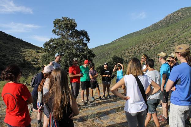 El Centro de Visitantes de Laujar busca personal para trabajar a partir de febrero