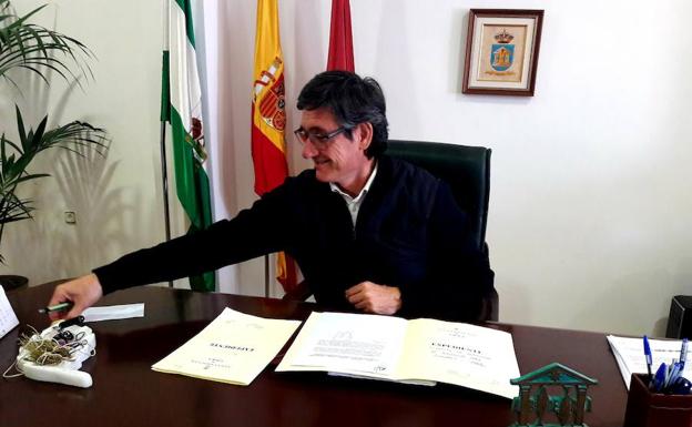 La llegada de agua potable a La Alquería, entre los principales logros de 2018