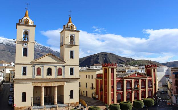 Berja se reafirma como entrada natural a la Alpujarra con más de 5.000 visitantes