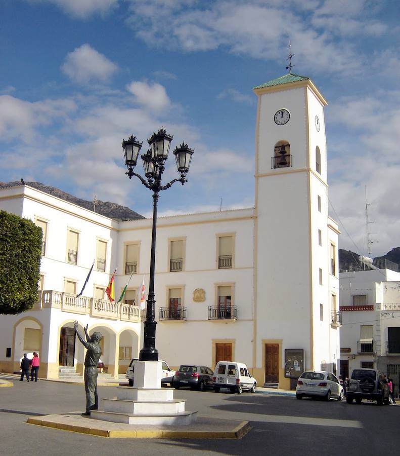 Dalías aprueba sus presupuestos con la oposición en contra