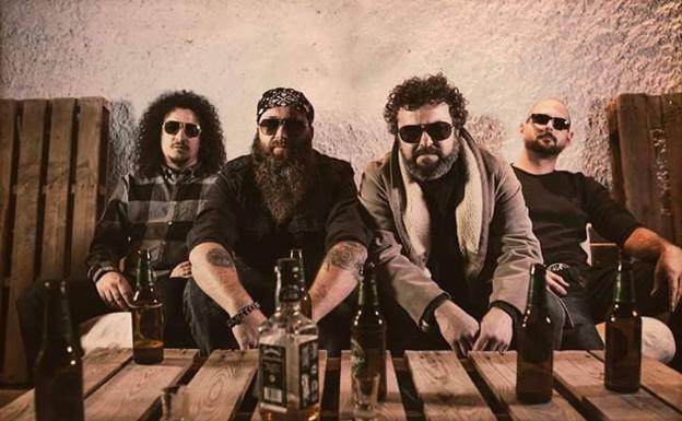 Rolenzos se cuela en el cartel del festival The Juerga's Rock