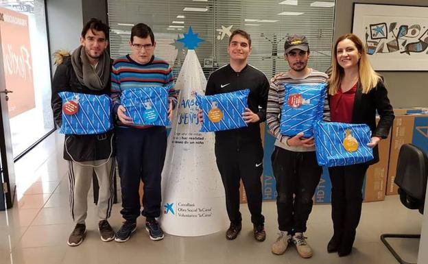 Abdera Fenicia, el tercer club deportivo de Almería para personas con diversidad funcional