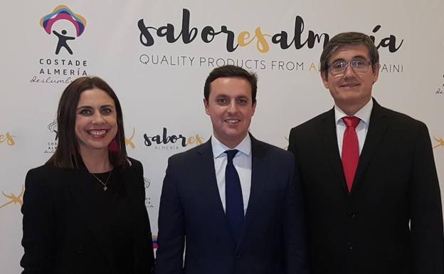 Adra se promociona en FITUR como destino turístico