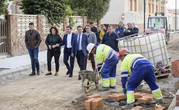 Balanegra asume la transformación de la Avenida del Mar