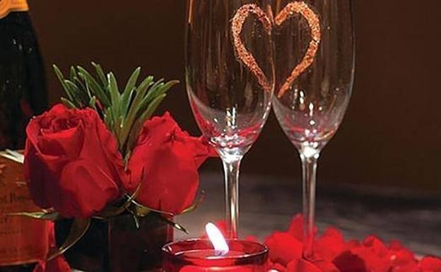 Rivera y Brao ultima los detalles de su cena de San Valentín