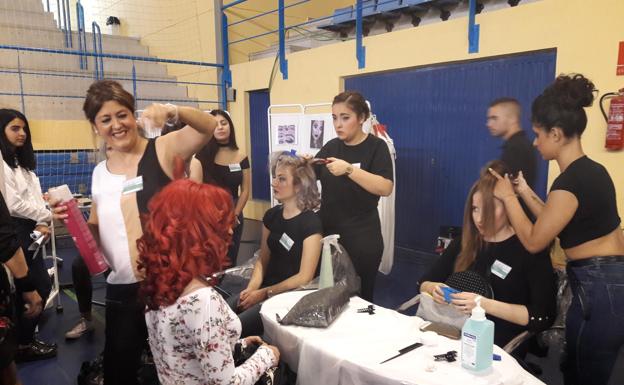 Adra convoca a diez institutos del Poniente en la segunda Feria de la Formación Profesional