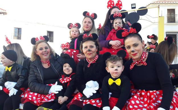 Adra prepara su carnaval