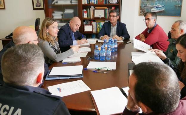 Desciende el número de víctimas de violencia de género en Adra
