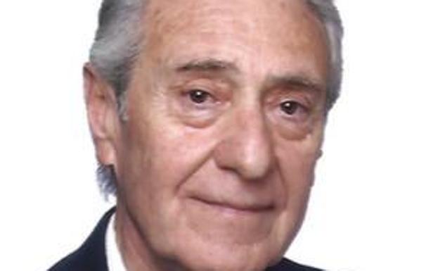 Antonio Vela, pregonero de la Semana Santa abderitana