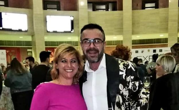 El virgitano David Robles se mantiene en la élite de la peluquería andaluza
