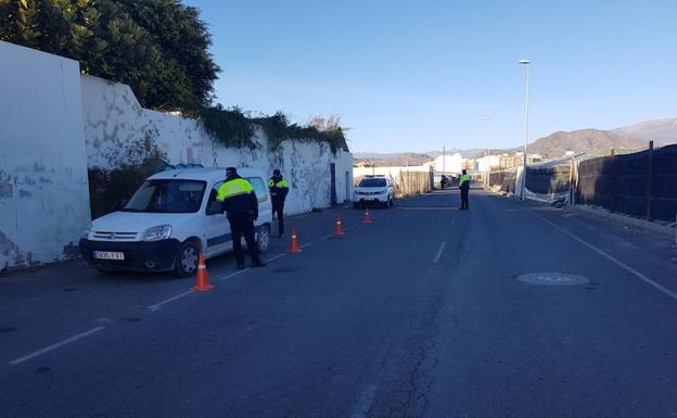 El PSOE tilda de «cáotica» la situación de la Policía Local