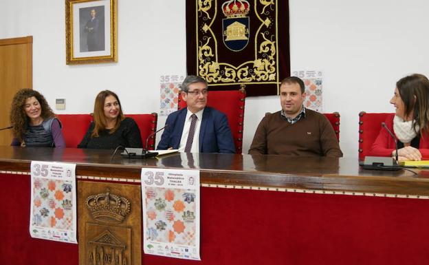 Adra, capital del talento matemático