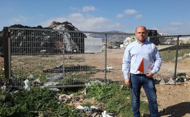 El Ayuntamiento exige a la Junta un lugar para depositar residuos agrícolas