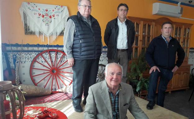 «El flamenco en Adra está dormido»