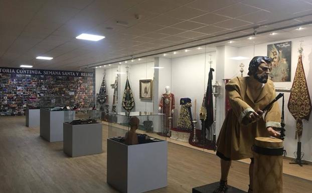 Berja estrena uno de los museos de Semana Santa «más grandes de España»