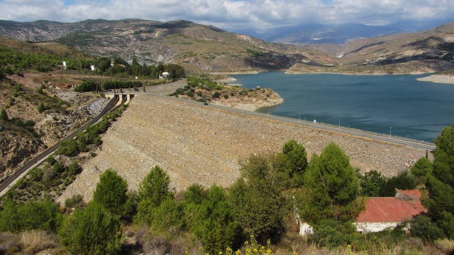 El agua de Benínar llegará a la vega de Adra