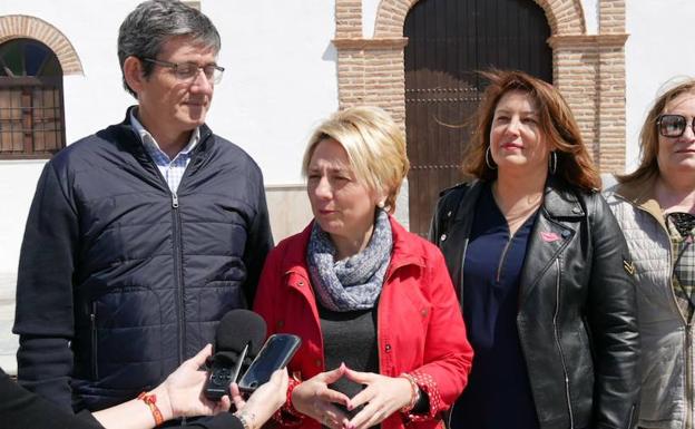 Cultura se compromete a apostar de nuevo por el yacimiento del Cerro de Montecristo