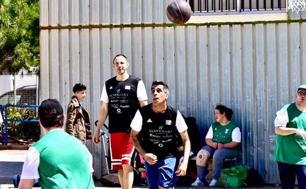 Deporte inclusivo, jugar a ser uno más