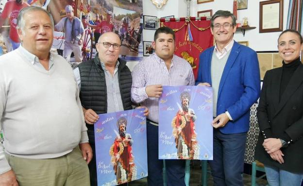Adra cuenta los días para celebrar las fiestas de San Marcos
