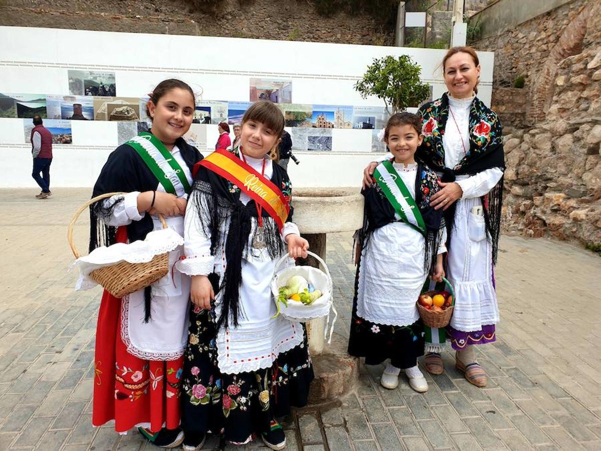 San Marcos cumple con la tradición en Adra