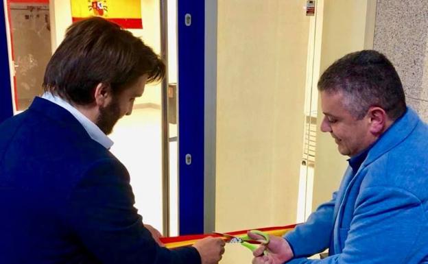 Vox, tercera fuerza política en Adra a escasos seis votos del Partido Popular