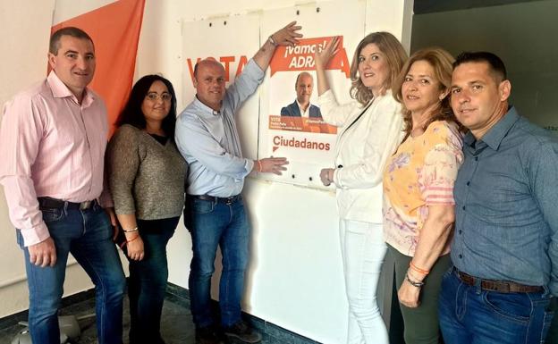 Arranca la contienda electoral en Adra y en la Baja Alpujarra