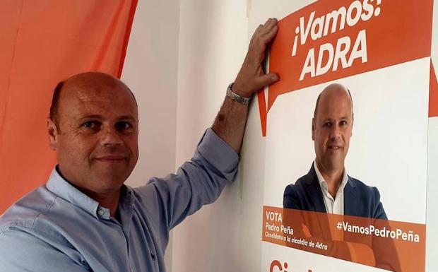 Ciudadanos Adra presenta su candaditura hoy en el Centro Cultural