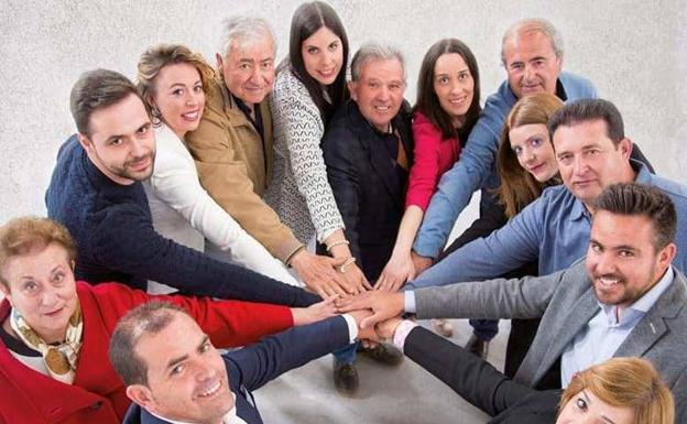 Almudena Morales intentará renovar su liderazgo en Laujar bajo las siglas del PP