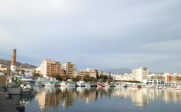 Doce cámaras velarán por la seguridad en el Puerto de Adra