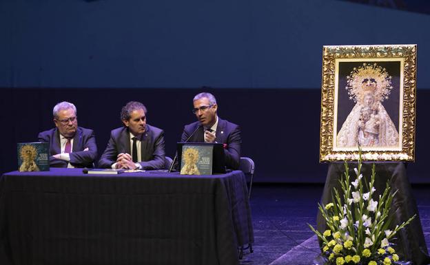 Fervor y rigor histórico en una obra de referencia sobre la patrona de Berja