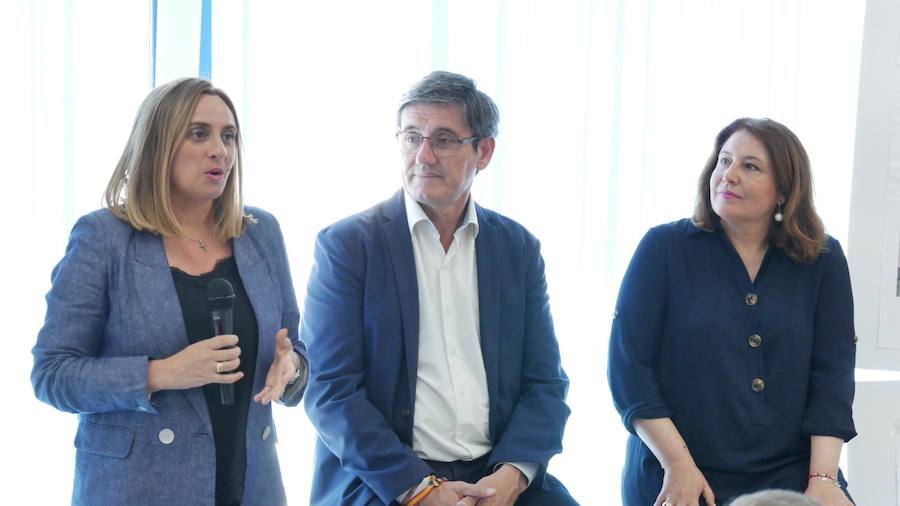 El Puerto de Adra inicia su transformación «este verano»