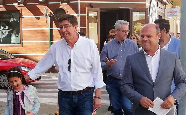 Un punto de recogida de residuos agrícolas, capital para Cs