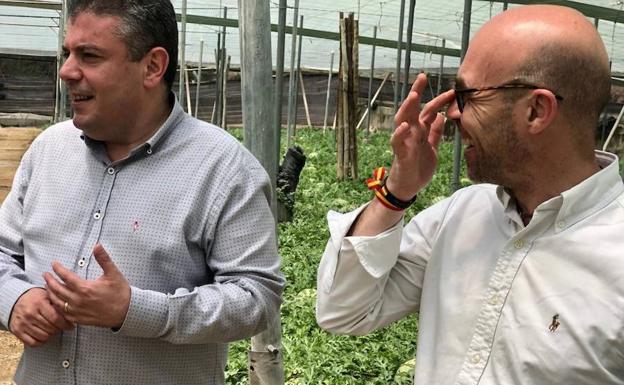 La caza centra el mitin de Vox Adra previsto para hoy