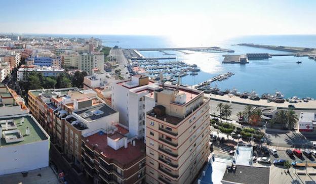 El turismo en Adra antes del 26M