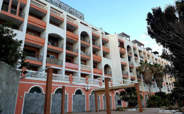 El hotel, la gran asignatura pendiente de Adra