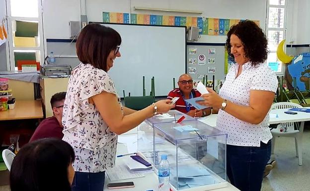 Nuria Rodríguez: «En Balanegra ya no somos territorio de Vox»
