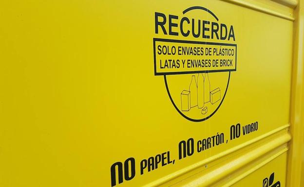 Los abderitanos, los que más reciclan en el Poniente de Almería